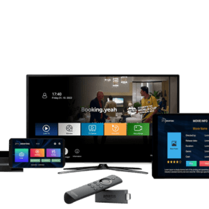 OTTPLAYER IPTV SMARTERS PRO 2025
