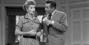 I love lucy. Classic TV shows will be remembered