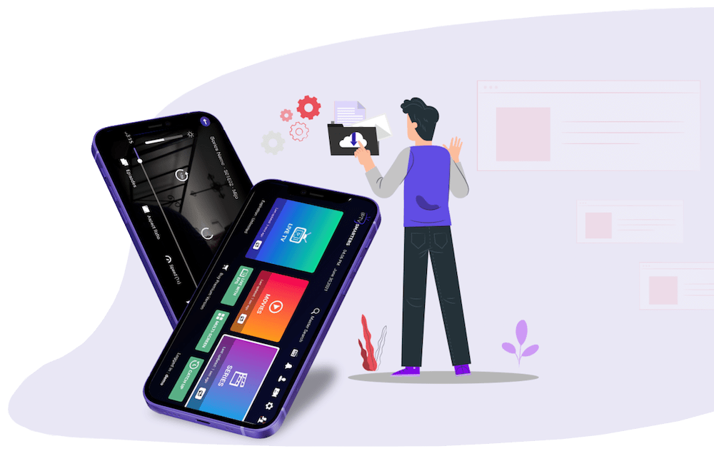 iptv smarters pro on multi devices