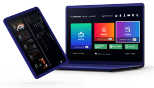 Smarters Pro the Best free media player for all devices 2025