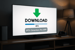 IPTV Smarters Pro APK: Installation, Setup, Troubleshooting