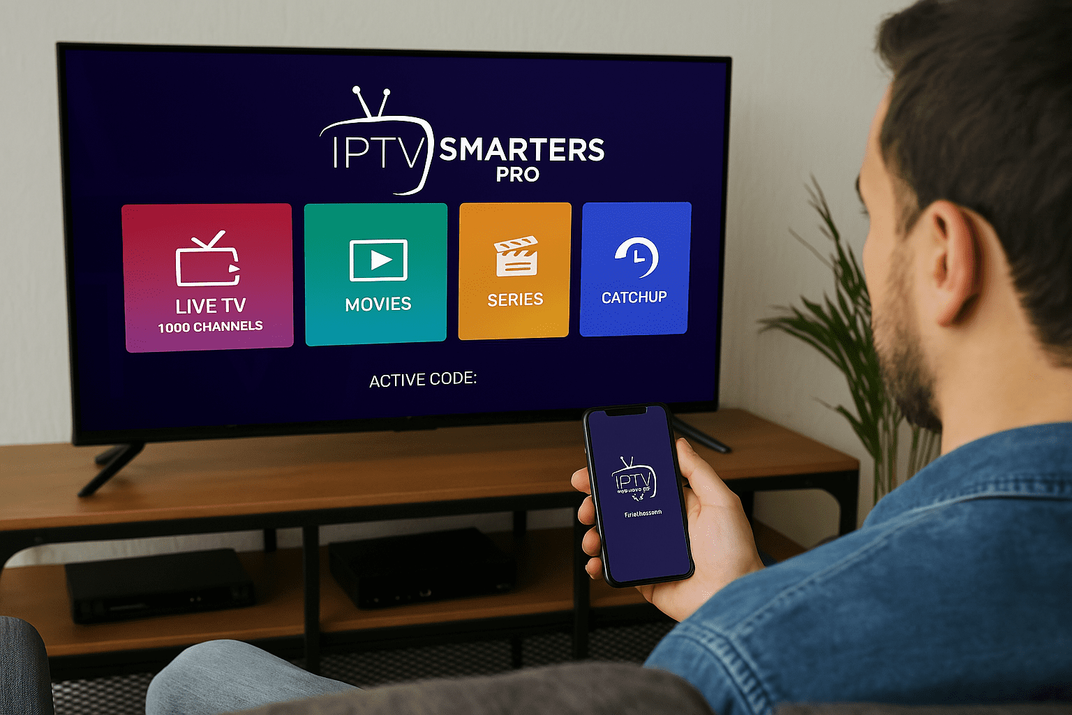 IPTV Smarters Pro Free Account: Unlimited Channels for Free