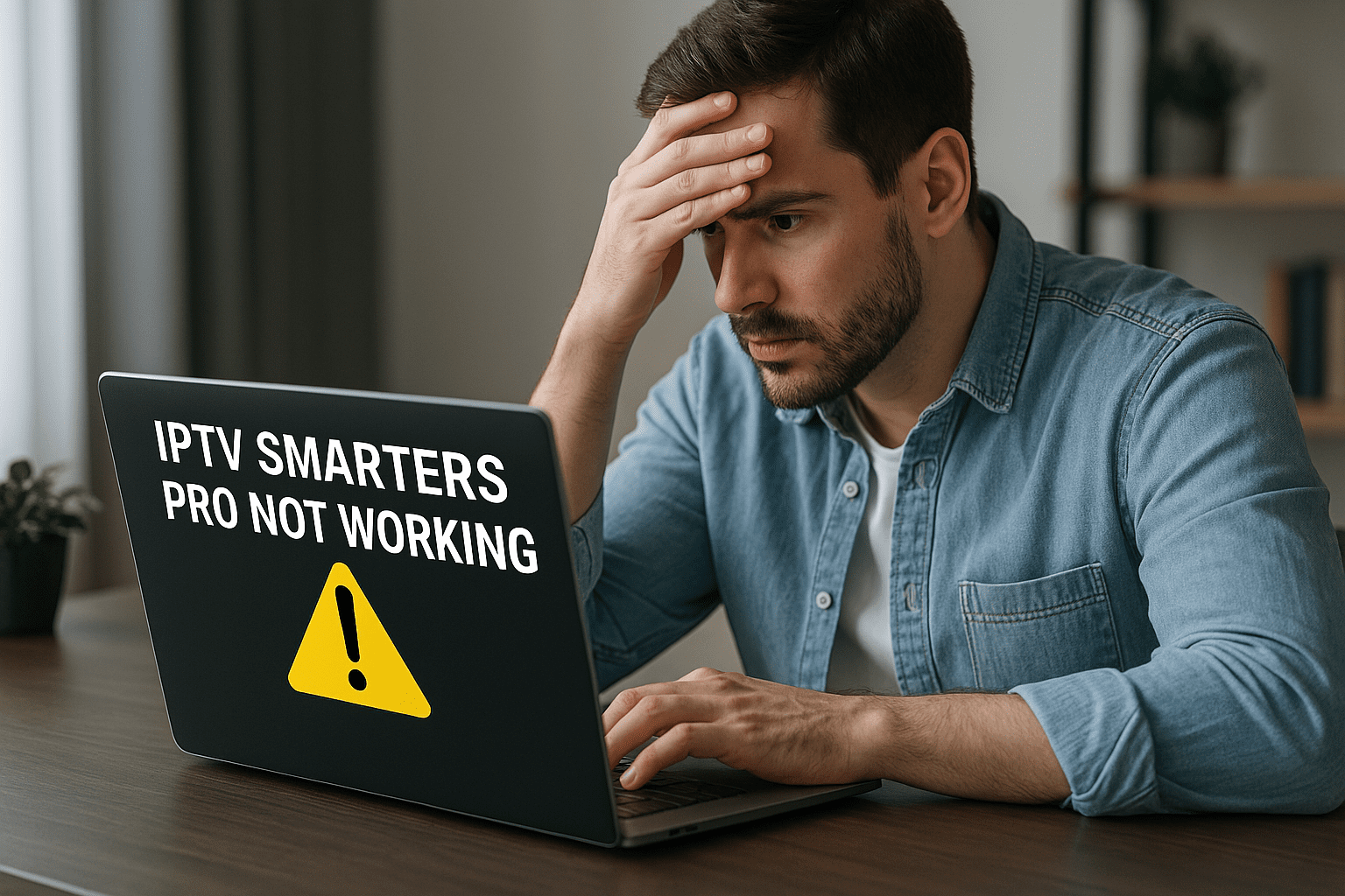 Fixing IPTV Smarters Pro Not Working: Troubleshooting Guide